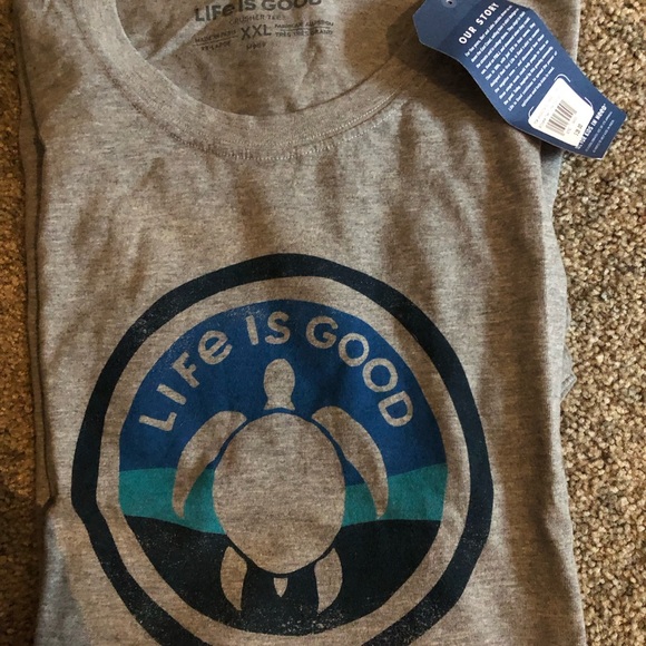 Life is Good Lot 13 NWT Shirts - Picture 11 of 14